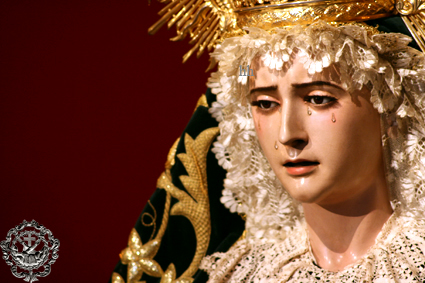 María Santísima del Rocío y Esperanza